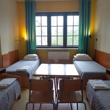 호스텔 Gdanski Zespol Schronisk I Sportu Szkolnego *